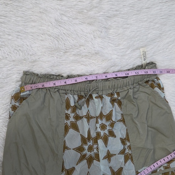 Free People Mountaineer Pant Sage Stone Combo - Picture 12 of 15